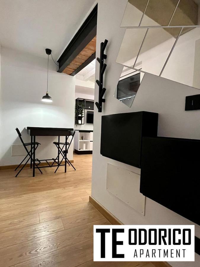 Teodorico Room & Apartment Verona Exterior foto